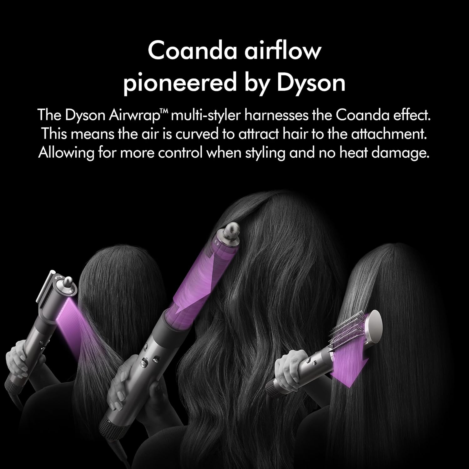  Dyson Airwrap Multi-Styler Complete Long